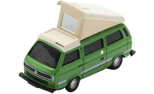 Volkswagen T3b Campingbus / Schuco 1/87 ミニカー