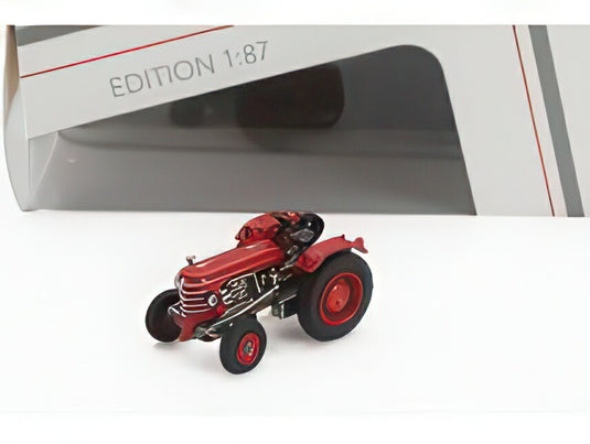 Huerlimann D70 トラクター / Schuco 1/87 ミニカー