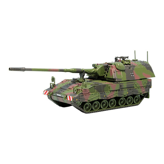 Schuco Self-Propelled Gun 2000 Bundeswehr 迷彩 / Schuco 1/87 ミニカー