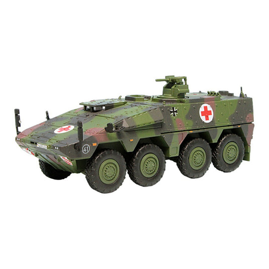 Schuco Boxer ボクサー 歩兵輸送車 救急車 Bundeswehr ドイツ連邦軍 Rotes Kreuz 赤十字 / Schuco 1/87 ミニカー
