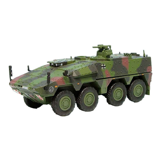 Boxer 歩兵輸送車 Bundeswehr ドイツ連邦軍 / Schuco 1/87 ミニカー