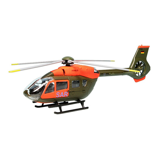 Airbusエアバス Helicopterヘリコプター H145M Ambulance Bundeswehr SAR / Schuco 1/87 ミニカー