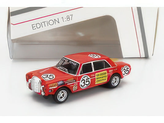 Mercedes Benz 300 SEL 6.8 AMG No.35 / Schuco 1/87 ミニカー