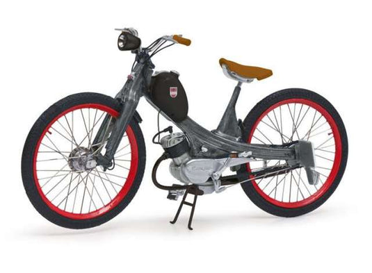 NSU クイックリー カスタムI グレー/Schuco 1/10ミニカー