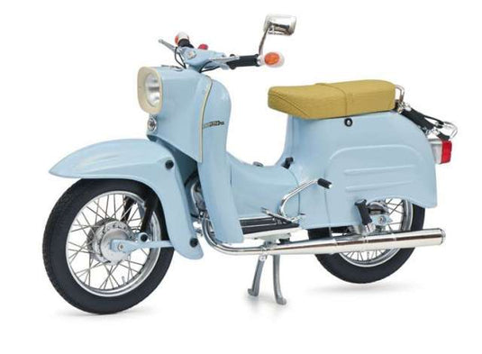 Simson KR511 ライトブルー/Schuco 1/10ミニカー