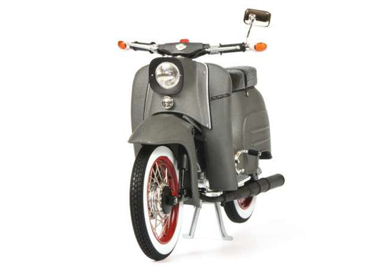 Simson KR511 カスタマイズド グレー/Schuco 1/10ミニカー