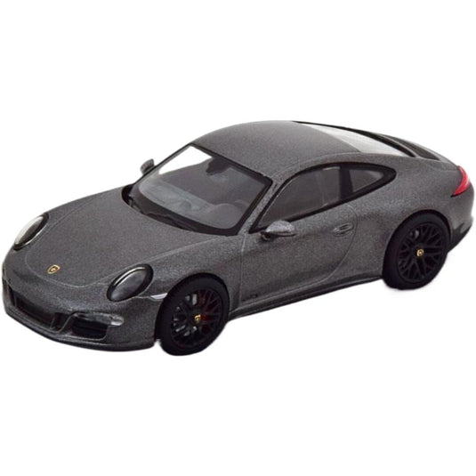 Porscheポルシェ 911 (991) Carreraカレラ GTS Coupeクーペ 2014 グレーメタリック / Schuco 1/43 ミニカー