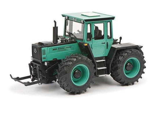 MB トラック 1800 インタークーラー グリーン MB Trac 1800 働く車 / Schuco 1/32 農機