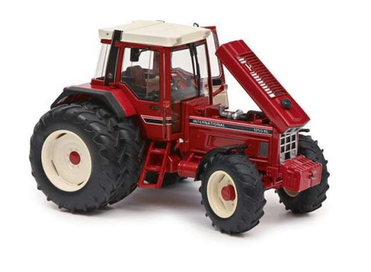 IHC 1455 XL ダブルホイール レッド/Schuco 1/32ミニカー