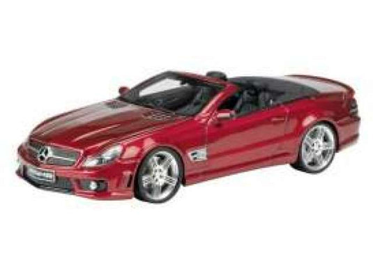2009 Mercedes Benz SL65 AMG レッド/Schuco 1/43ミニカー