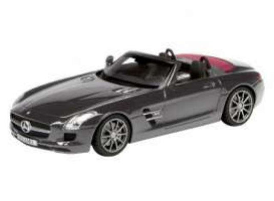 Mercedes Bens SLS AMG A197 グレー/Schuco 1/43ミニカー 750台限定