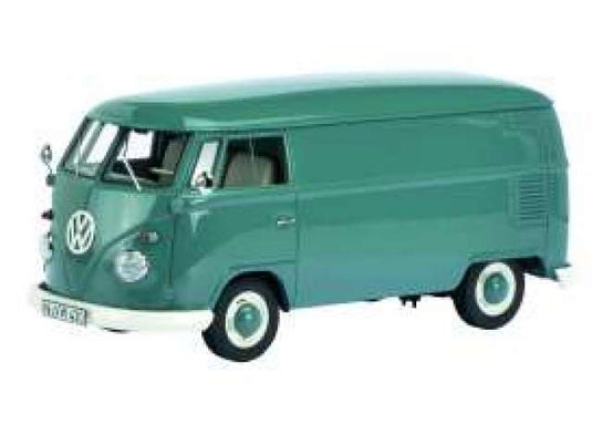 Volkswagen T1 ブルー/Schuco 1/32ミニカー