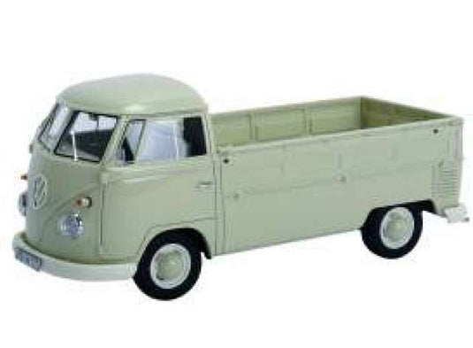 Volkswagen T1 ピックアップ グレー/Schuco 1/32ミニカー