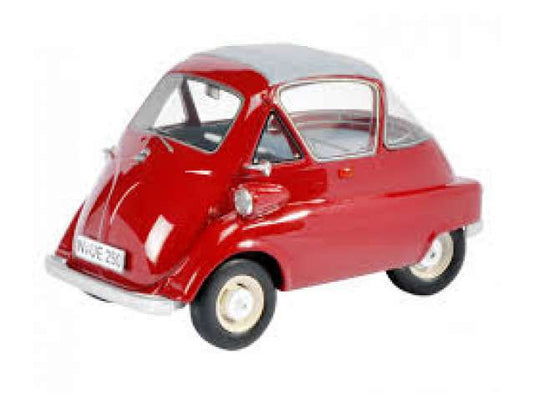 BMW イセッタ レッド/Schuco 1/32ミニカー