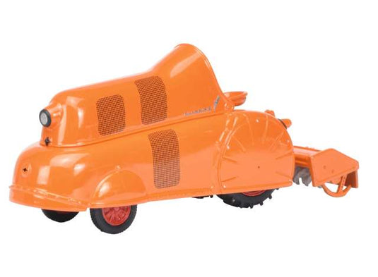 コーヒー農園トラクター オレンジ/Schuco 1/32ミニカー