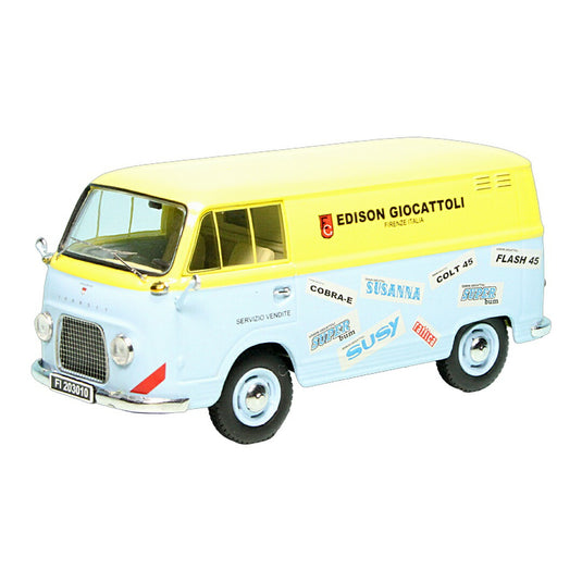 Fordフォード Taunus Transit FK 1000 Van Edison Giocattoli 250台限定 / Schuco 1/43 ミニカー