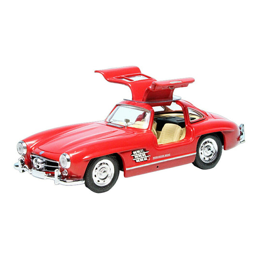 Mercedes Benzメルセデスベンツ 300SL Gullwing Mercedes Benz Classic レッド 1000台限定 / Schuco 1/43 ミニカー