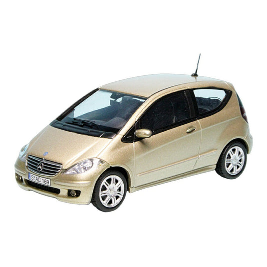 Mercedes Benzメルセデスベンツ A-Class W169 2004 Mercedes Benz Special Model ゴールド 1000台限定 / Schuco