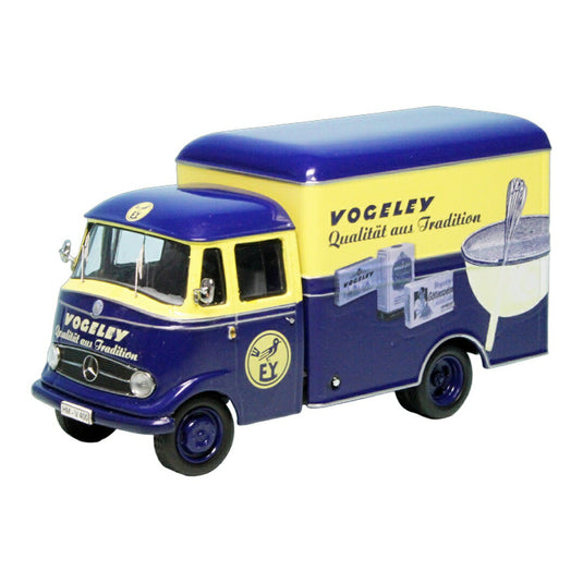 Mercedes Benzメルセデスベンツ L 319 D Vogeley Suessspeisen 500台限定 / Schuco 1/43 ミニカー