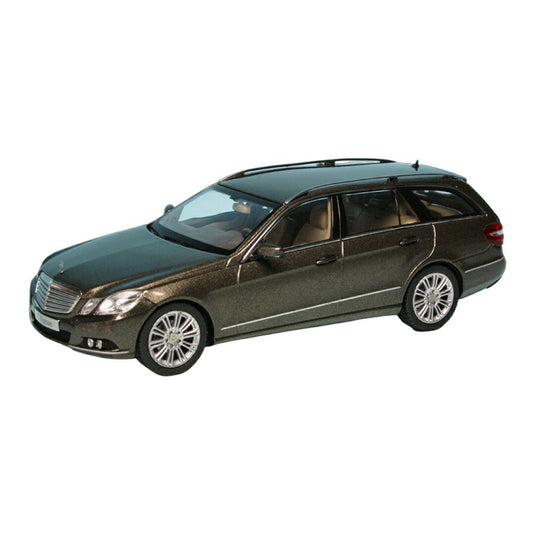Mercedes Benzメルセデスベンツ E-Class Elegance T-Model S212 2009 ダークグレー 1000台限定 / Schuco 1/43 ミニカー