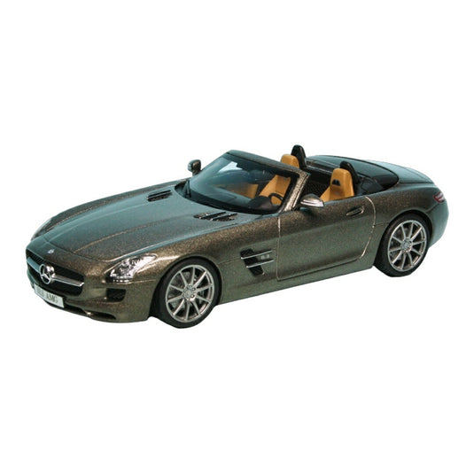 Mercedes Benzメルセデスベンツ SLS AMG Roadster A197 2011 Mercedes Benz Special Model グレー 1000台限定 /