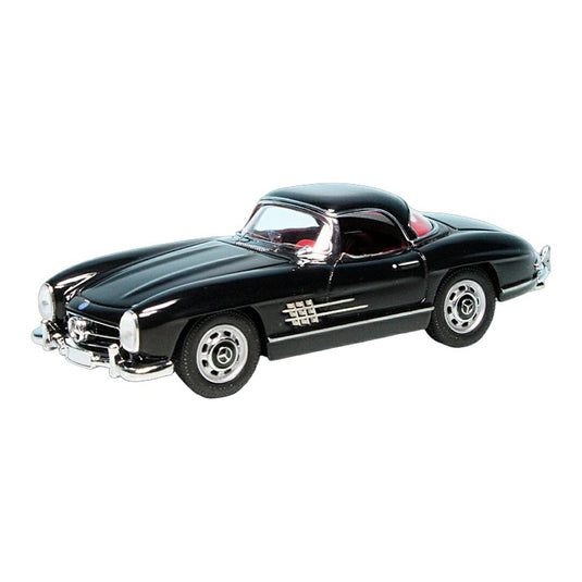 Mercedes Benzメルセデスベンツ 300SL Roadster Mercedes Benz Classic ブラック 500台限定 / Schuco 1/43 ミニカー