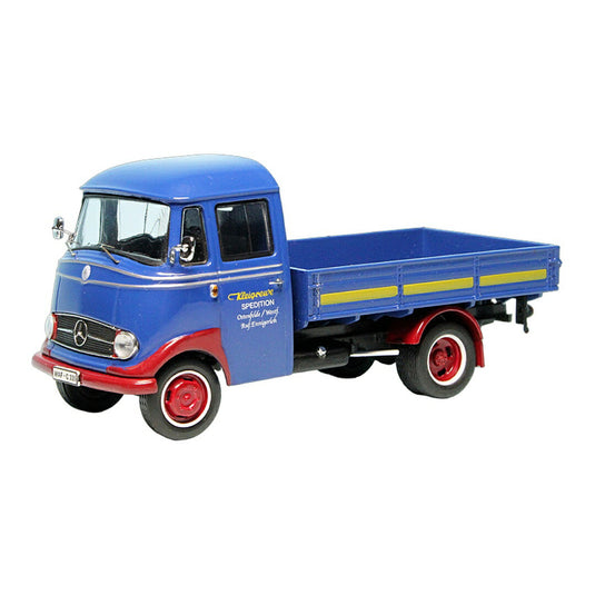 Mercedes Benzメルセデスベンツ L 319 D プラットフォーム Kleigrewe Spedition 3台限定 / Schuco 1/43 ミニカー