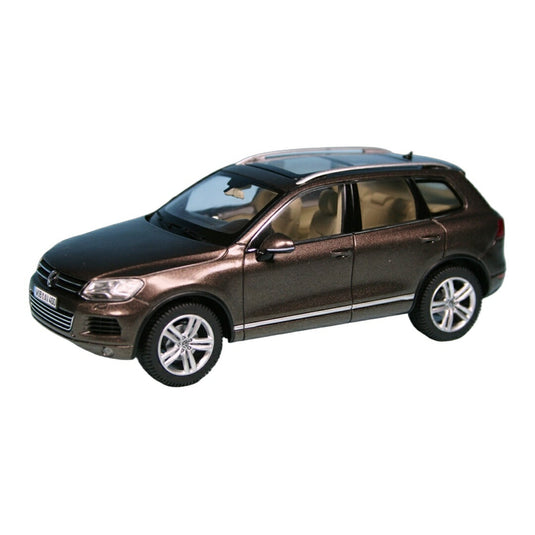 VWフォルクスワーゲン Touareg 4.2 V8 TDI 2010 Volkswagen Special Model 1000台限定 / Schuco 1/43 ミニカー
