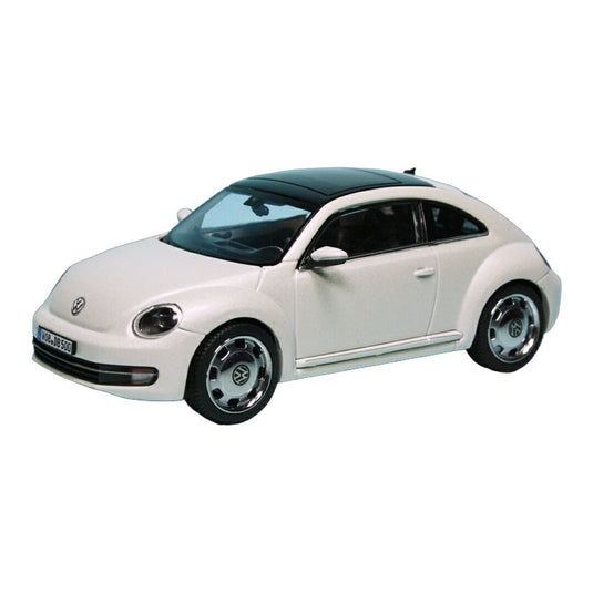 VWフォルクスワーゲン Beetle 2011 Volkswagen Special Model ホワイト 1000台限定 / Schuco 1/43 ミニカー