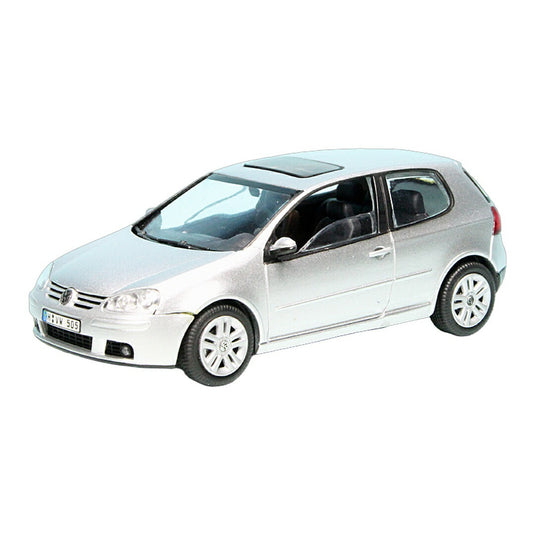 VWフォルクスワーゲン Golf V 2003 Volkswagen Special Model シルバー 1000台限定 / Schuco 1/43 ミニカー
