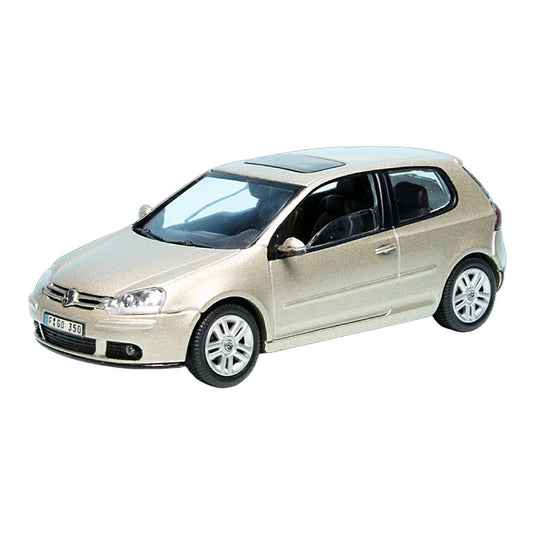VWフォルクスワーゲン Golf V 2003 Volkswagen Special Model 1000台限定 / Schuco 1/43 ミニカー