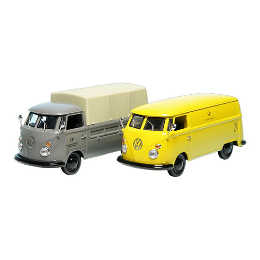 VWフォルクスワーゲン Deutsche Bundespost セット 500台限定 / Schuco 1/43 ミニカー