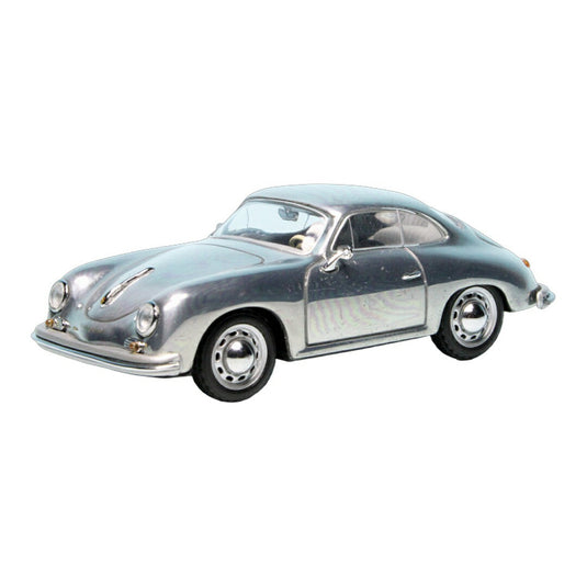 Porscheポルシェ 356 A Coupe Porsche Classic シルバー 1000台限定 / Schuco 1/43 ミニカー