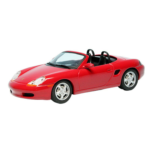 Porscheポルシェ Boxster 986/1 1996 Porsche Special Model レッド 1000台限定 / Schuco 1/43 ミニカー