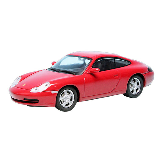 Porscheポルシェ 911 Carrera 4 Coupe 996/1 1997 Porsche Special Model レッド 1000台限定 / Schuco 1/43