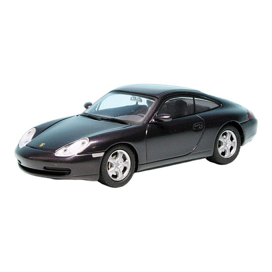 Porscheポルシェ 911 Carrera 4 Coupe 996/1 1997 Porsche Special Model ダークパープル 1000台限定 / Schuco