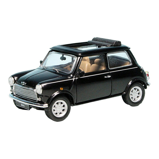 Miniミニ Cooper クーパー Knightsbridge ナイツブリッジ Mini Classic ブラック 2000台限定 / Schuco 1/43 ミニカー