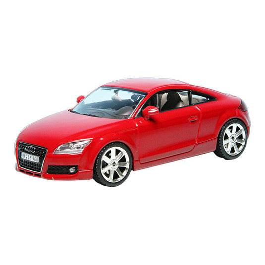 Audiアウディ TT Coupe 2006 Audi Special Model レッド 1000台限定 / Schuco 1/43 ミニカー