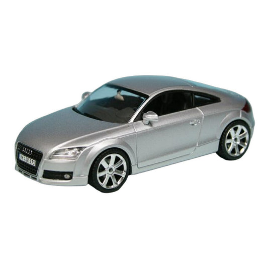 Audiアウディ TT Coupe 2006 Audi Special Model シルバー 1000台限定 / Schuco 1/43 ミニカー
