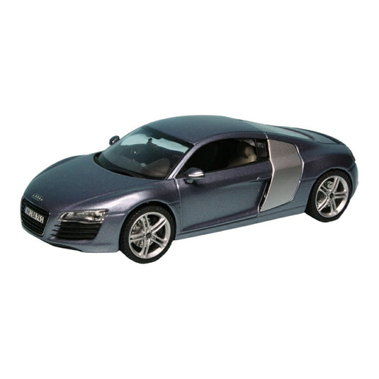 Audiアウディ R8 4.2 FSI V8 Quattro Coupe 2006 Audi Special Model 1000台限定 / Schuco 1/43 ミニカー