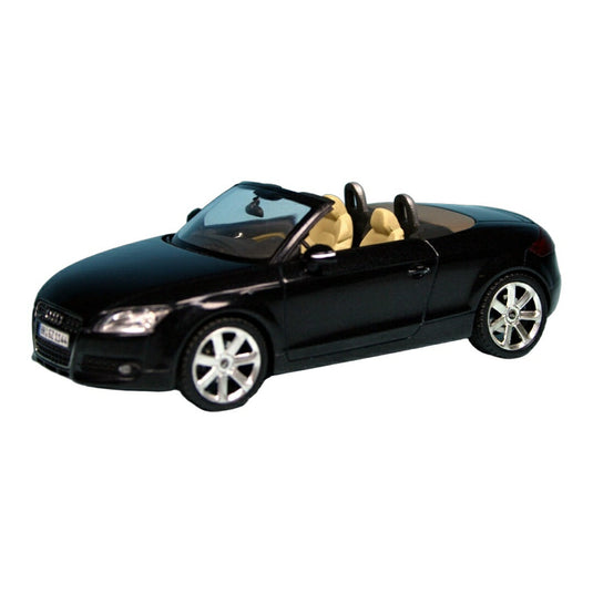 Audiアウディ TT Roadster ロードスター 2007 Audi Special Model ブラック 1000台限定 / Schuco 1/43 ミニカー