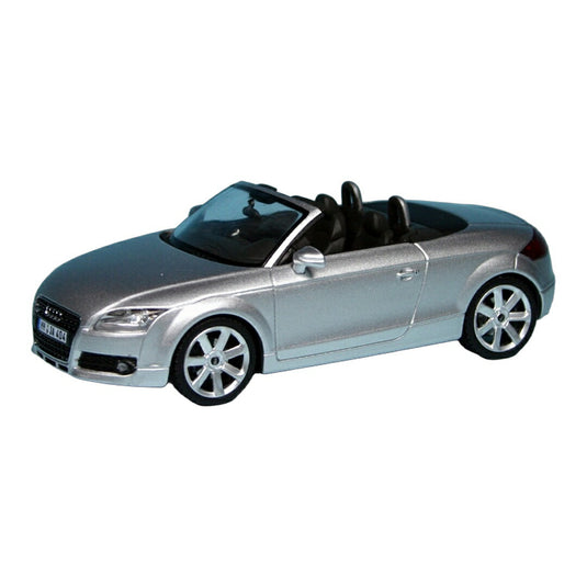 Audiアウディ TT Roadster 2007 Audi Special Model シルバー 1000台限定 / Schuco 1/43 ミニカー