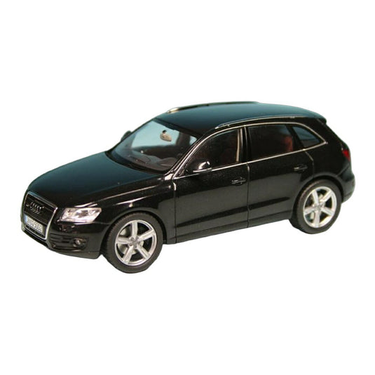Audiアウディ Q5 3.0 TDI 2008 Audi Special Model ブラック 1000台限定 / Schuco 1/43 ミニカー