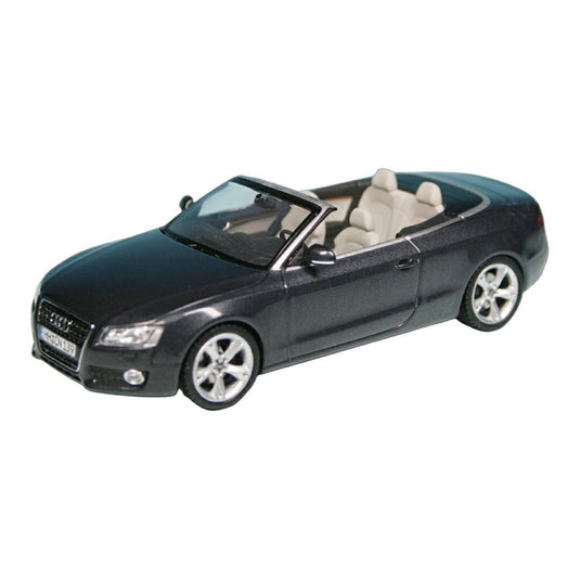 Audiアウディ A5 3.0 TDI Quattro コンバーチブル 2009 Audi Special Model 1000台限定 / Schuco 1/43 ミニカー