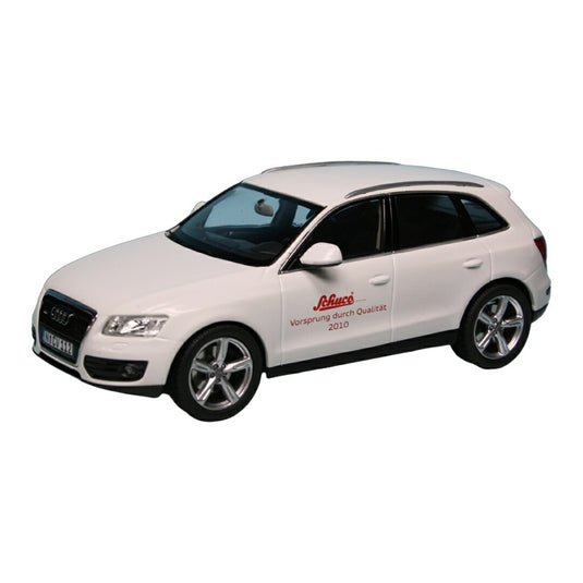 Audiアウディ Q5 3.0 TDI 2008 Schuco Vorsprung durch Qualitaet 100台限定 / Schuco 1/43 ミニカー