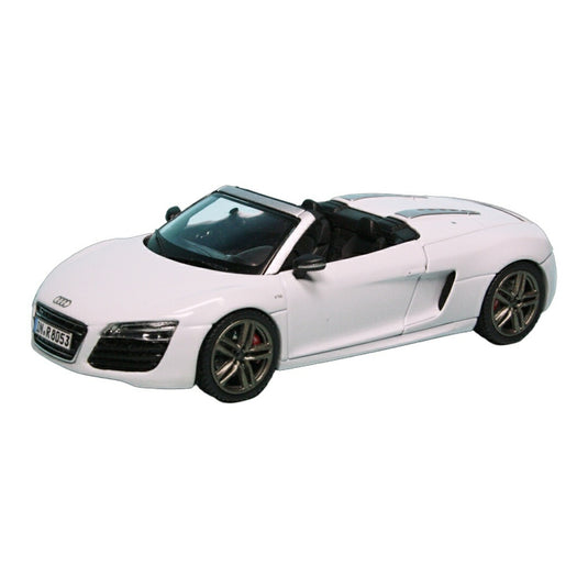 Audiアウディ R8 V10 Spyder 2012 Audi Special Model 1000台限定 / Schuco 1/43 ミニカー