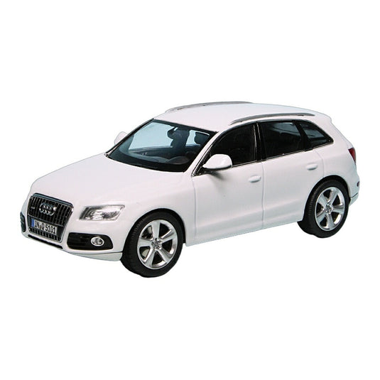 Audiアウディ Q5 2012 Audi Special Model ホワイト 1000台限定 / Schuco 1/43 ミニカー