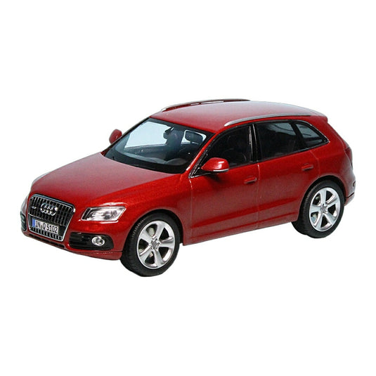Audiアウディ Q5 2012 Audi Special Model レッド 1000台限定 / Schuco 1/43 ミニカー