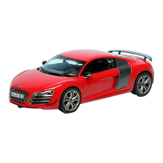 Audiアウディ R8 GT 2010 Audi Special Model レッド 999台限定 / Schuco 1/43 ミニカー