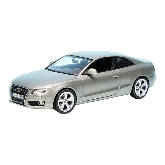 Audiアウディ A5 3.2 Quattro クーペ 2007 Audi Special Model 500台限定 / Schuco 1/43 ミニカー